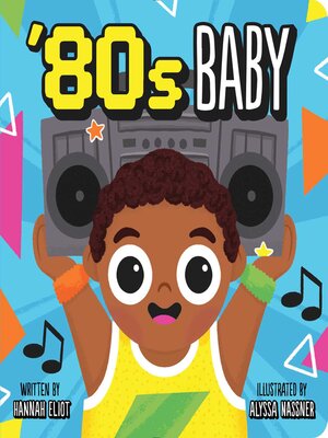 cover image of '80s Baby